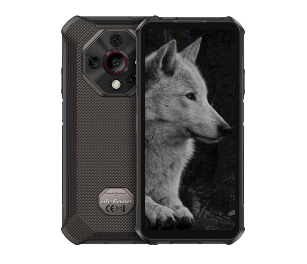 uleFone Armor X16 Pro 5G 8/256GB Czarny - 1518209 - zdjęcie